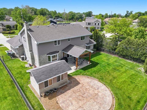 Tiny photo for 7630 Prestwick Drive, Tinley Park, IL 60477 (MLS # 12647789)