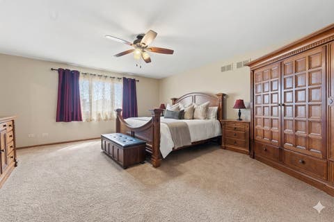Tiny photo for 7630 Prestwick Drive, Tinley Park, IL 60477 (MLS # 12647789)