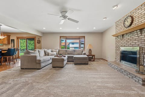Tiny photo for 7630 Prestwick Drive, Tinley Park, IL 60477 (MLS # 12647789)