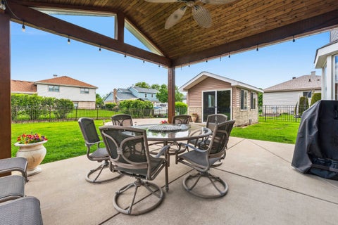 Tiny photo for 7630 Prestwick Drive, Tinley Park, IL 60477 (MLS # 12647789)