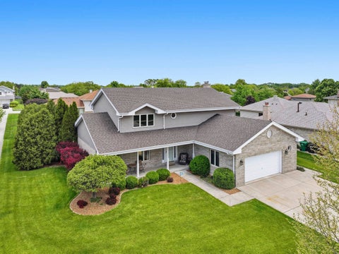 Tiny photo for 7630 Prestwick Drive, Tinley Park, IL 60477 (MLS # 12647789)