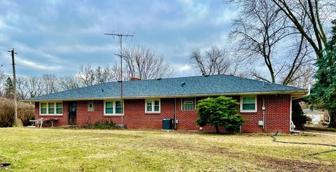 A home in Joliet