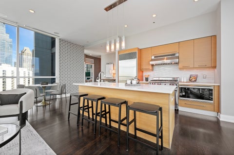 Tiny photo for 110 W Superior Street #2603, Chicago, IL 60654 (MLS # 12788445)