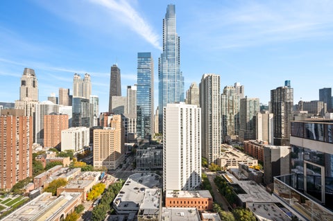 Tiny photo for 110 W Superior Street #2603, Chicago, IL 60654 (MLS # 12788445)