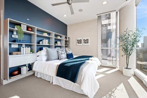 Tiny photo for 110 W Superior Street #2603, Chicago, IL 60654 (MLS # 12788445)