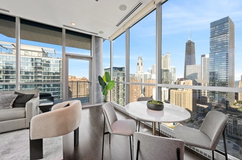 Tiny photo for 110 W Superior Street #2603, Chicago, IL 60654 (MLS # 12788445)