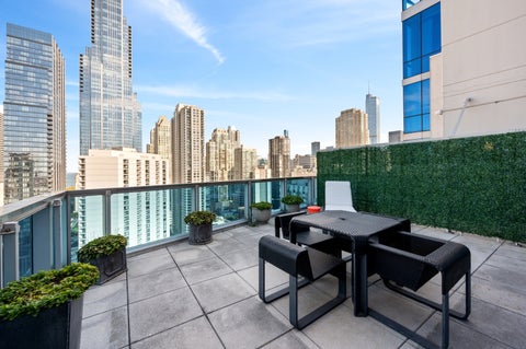 Tiny photo for 110 W Superior Street #2603, Chicago, IL 60654 (MLS # 12788445)