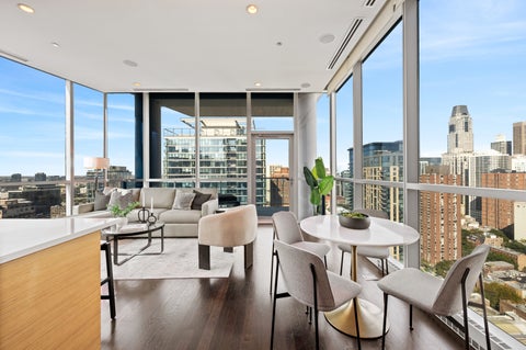 Tiny photo for 110 W Superior Street #2603, Chicago, IL 60654 (MLS # 12788445)