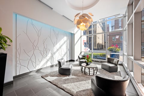 Tiny photo for 110 W Superior Street #2603, Chicago, IL 60654 (MLS # 12788445)