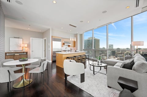 Tiny photo for 110 W Superior Street #2603, Chicago, IL 60654 (MLS # 12788445)