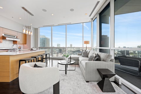 Tiny photo for 110 W Superior Street #2603, Chicago, IL 60654 (MLS # 12788445)