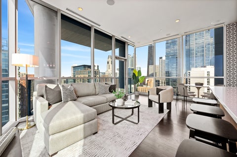 Tiny photo for 110 W Superior Street #2603, Chicago, IL 60654 (MLS # 12788445)