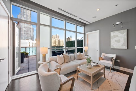 Tiny photo for 110 W Superior Street #2603, Chicago, IL 60654 (MLS # 12788445)