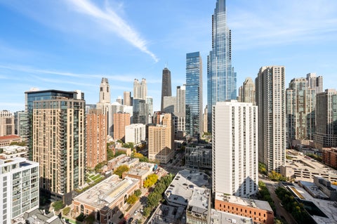 Tiny photo for 110 W Superior Street #2603, Chicago, IL 60654 (MLS # 12788445)
