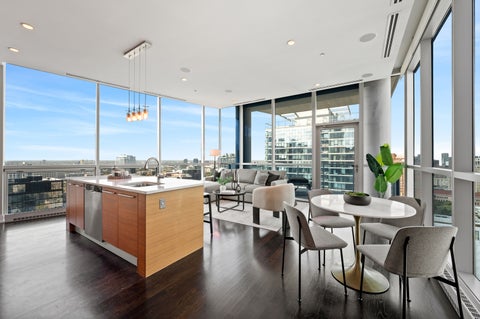 Tiny photo for 110 W Superior Street #2603, Chicago, IL 60654 (MLS # 12788445)