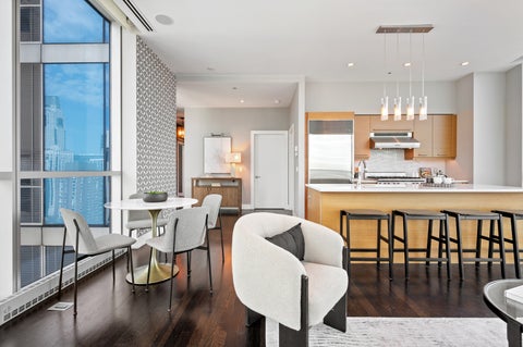 Tiny photo for 110 W Superior Street #2603, Chicago, IL 60654 (MLS # 12788445)