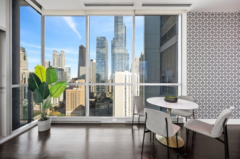 Tiny photo for 110 W Superior Street #2603, Chicago, IL 60654 (MLS # 12788445)