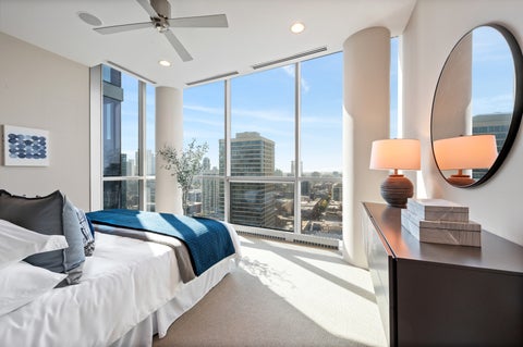 Tiny photo for 110 W Superior Street #2603, Chicago, IL 60654 (MLS # 12788445)