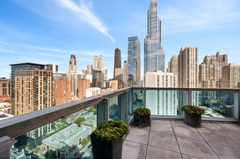 Tiny photo for 110 W Superior Street #2603, Chicago, IL 60654 (MLS # 12788445)