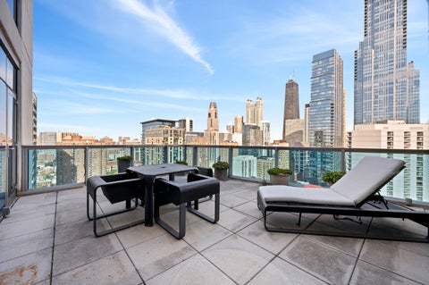 Tiny photo for 110 W Superior Street #2603, Chicago, IL 60654 (MLS # 12788445)