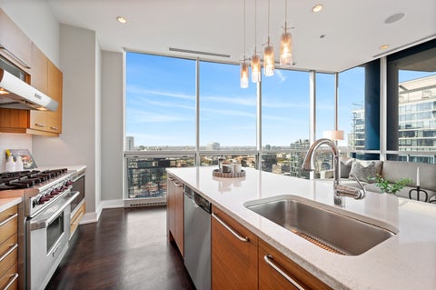 Tiny photo for 110 W Superior Street #2603, Chicago, IL 60654 (MLS # 12788445)