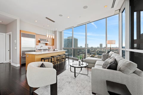 Tiny photo for 110 W Superior Street #2603, Chicago, IL 60654 (MLS # 12788445)