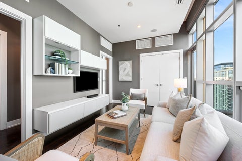 Tiny photo for 110 W Superior Street #2603, Chicago, IL 60654 (MLS # 12788445)
