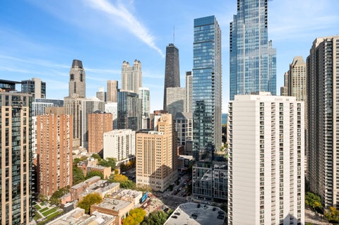 Tiny photo for 110 W Superior Street #2603, Chicago, IL 60654 (MLS # 12788445)