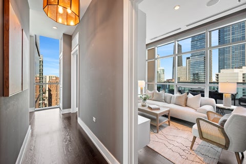 Tiny photo for 110 W Superior Street #2603, Chicago, IL 60654 (MLS # 12788445)