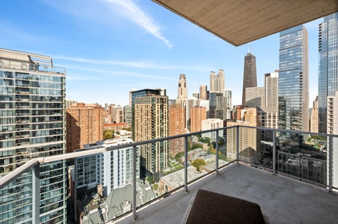 Tiny photo for 110 W Superior Street #2603, Chicago, IL 60654 (MLS # 12788445)