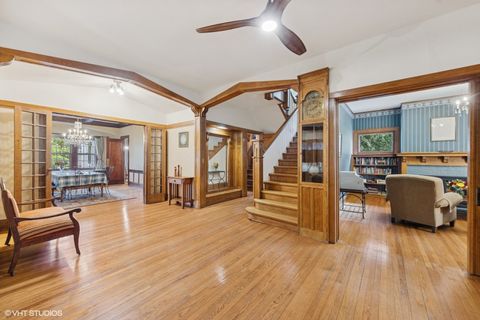 Tiny photo for 710 W Downer Place, Aurora, IL 60506 (MLS # 12464145)