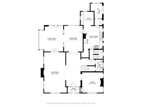 Tiny photo for 710 W Downer Place, Aurora, IL 60506 (MLS # 12464145)