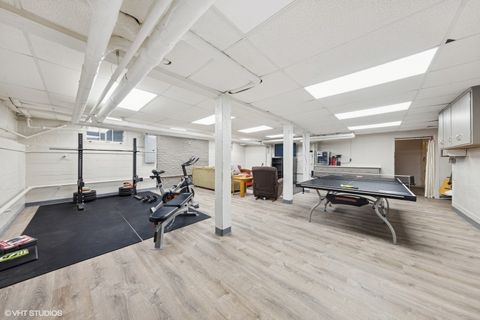 Tiny photo for 710 W Downer Place, Aurora, IL 60506 (MLS # 12464145)