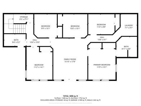 Tiny photo for 3675 Parrish Ridge Road, Goreville, IL 62939 (MLS # 12554138)