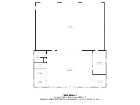 Tiny photo for 3675 Parrish Ridge Road, Goreville, IL 62939 (MLS # 12554138)