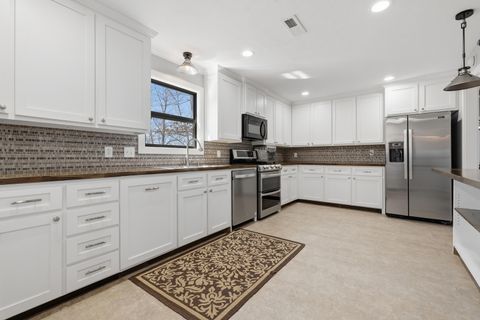 Tiny photo for 3675 Parrish Ridge Road, Goreville, IL 62939 (MLS # 12554138)