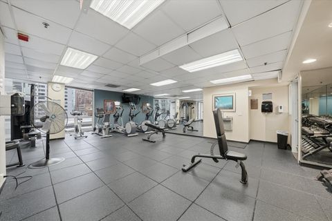 Tiny photo for 200 N Dearborn Street #906, Chicago, IL 60601 (MLS # 12534339)