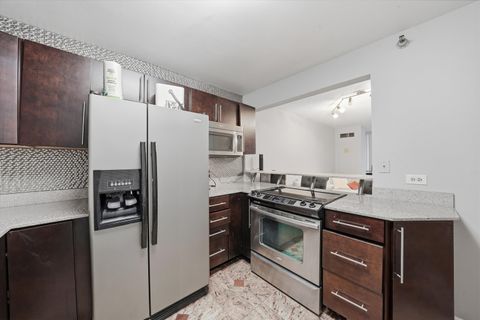 Tiny photo for 200 N Dearborn Street #906, Chicago, IL 60601 (MLS # 12534339)