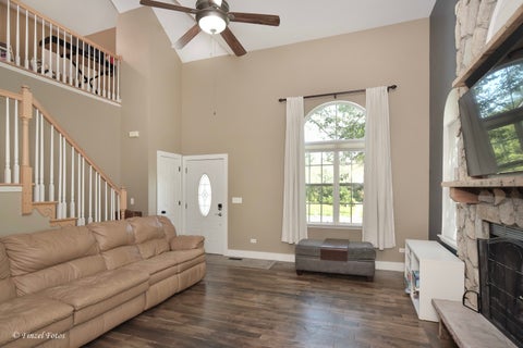 Tiny photo for 1290 Savanna Lane, Woodstock, IL 60098 (MLS # 12781336)
