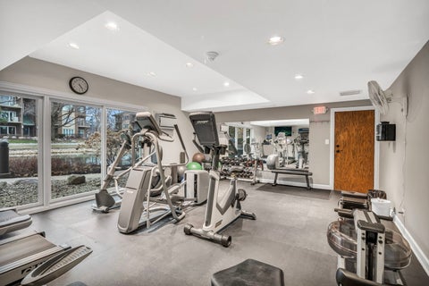 Tiny photo for 2 Oak Brook Club Drive #C106, Oak Brook, IL 60523 (MLS # 12690564)
