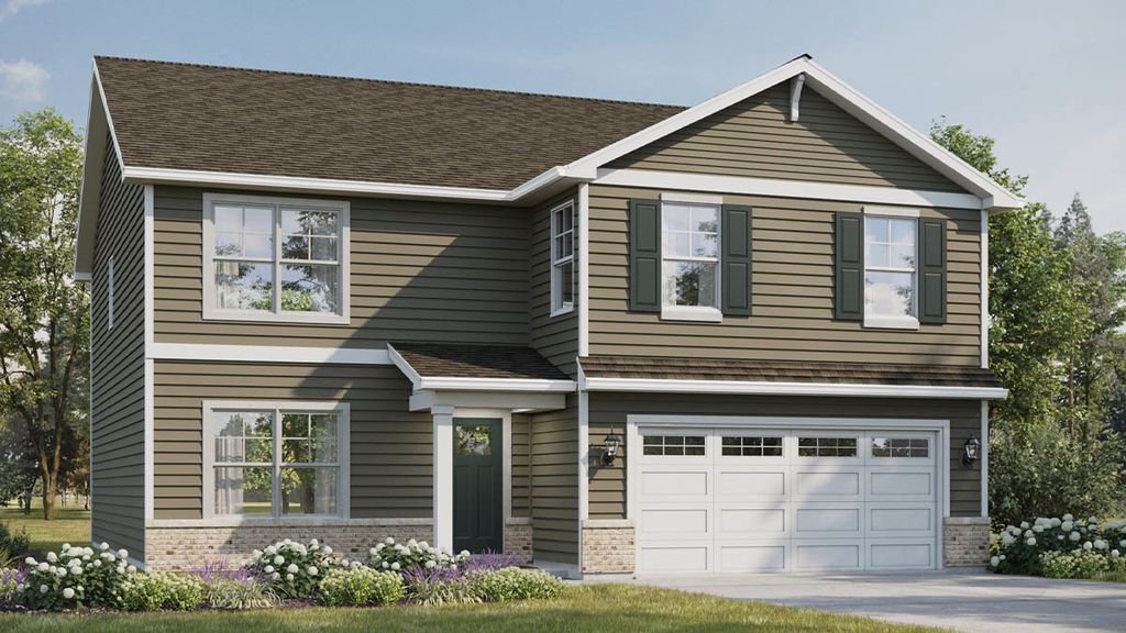 Photo for 1452 Vintage Drive, Oswego, IL 60543 (MLS # 12473179)