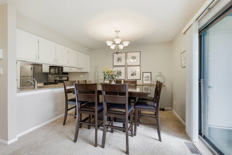 Tiny photo for 5804 Doe Circle #6, Westmont, IL 60559 (MLS # 12714814)