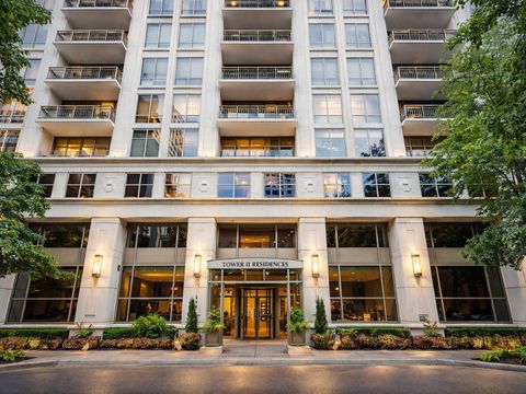 1335 S PRAIRIE Avenue 1706 Chicago IL 60605