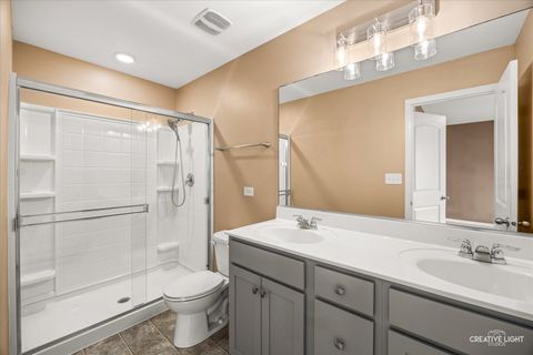 Tiny photo for 2447 Upland Road, Pingree Grove, IL 60140 (MLS # 12641863)