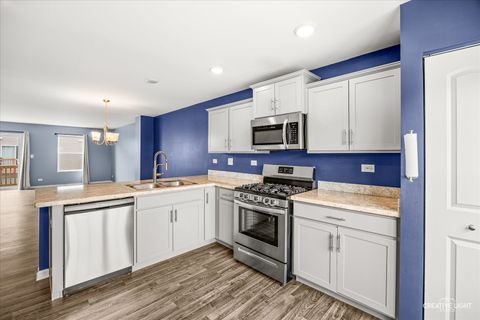 Tiny photo for 2447 Upland Road, Pingree Grove, IL 60140 (MLS # 12641863)
