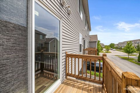 Tiny photo for 2447 Upland Road, Pingree Grove, IL 60140 (MLS # 12641863)