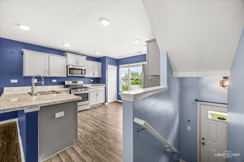Tiny photo for 2447 Upland Road, Pingree Grove, IL 60140 (MLS # 12641863)