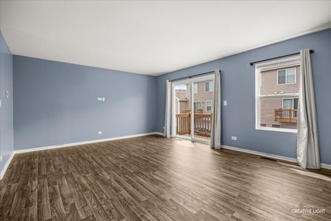 Tiny photo for 2447 Upland Road, Pingree Grove, IL 60140 (MLS # 12641863)