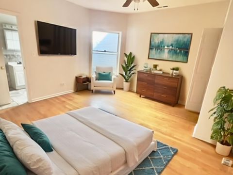 Tiny photo for 6945 S Dorchester Avenue #2S, Chicago, IL 60637 (MLS # 12573158)