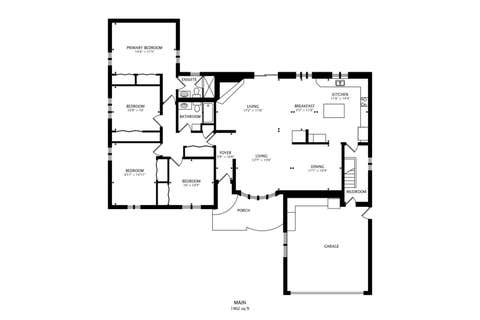 Tiny photo for 535 N Gateshead, Elk Grove Village, IL 60007 (MLS # 12741497)